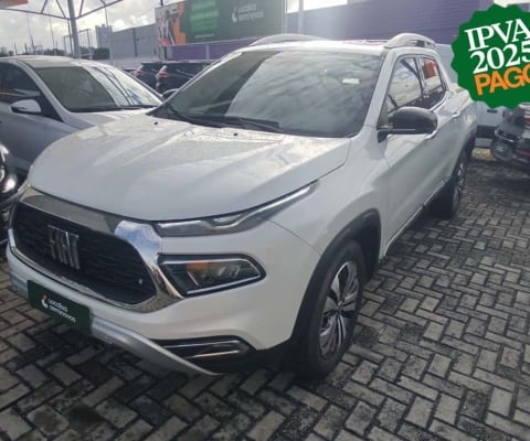 Fiat Toro 2024 2.0 16v turbo diesel volcano 4wd at9