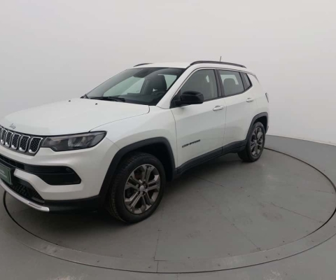 Jeep Compass 2023 1.3 t270 turbo flex longitude at6