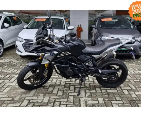 Bmw G 310 gs 2023
