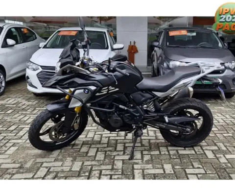 Bmw G 310 gs 2023