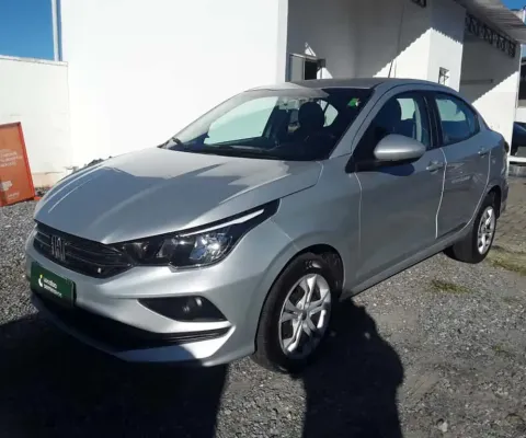 Fiat Cronos 2024 1.3 firefly flex drive manual