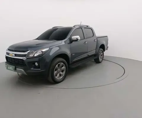Chevrolet S10 2024 2.8 16v turbo diesel ltz cd 4x4 automático