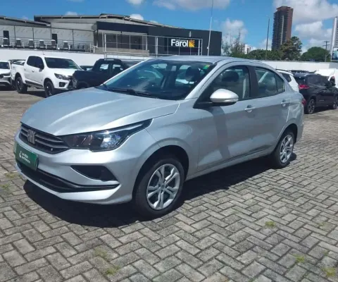 Fiat Cronos 2025 1.0 firefly flex drive manual