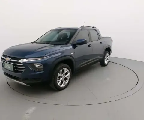 Chevrolet Montana 2025 1.2 turbo flex ltz automático