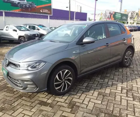 Volkswagen Polo 2024 1.0 170 tsi highline automático