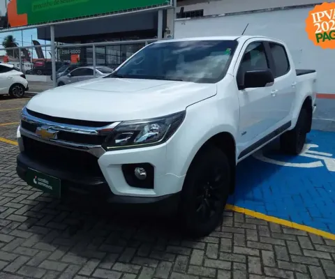 Chevrolet S10 2024 2.8 16v turbo diesel lt cd 4x4 automático