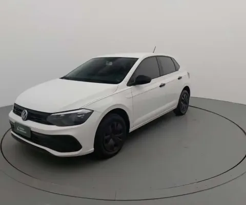 Volkswagen Polo 2025 1.0 mpi track manual