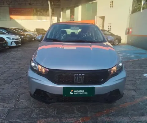 Fiat Argo 2025 1.0 firefly flex drive manual
