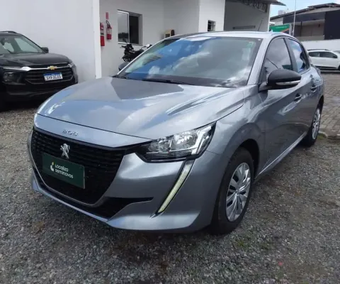 Peugeot 208 2024 1.0 6v flex like manual