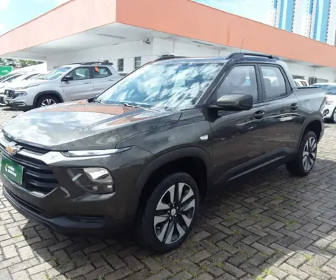 Chevrolet Montana 2023 1.2 turbo flex lt manual