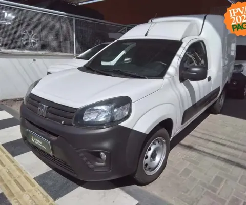 Fiat Fiorino 2024 1.4 mpi furgão endurance 8v flex 2p manual