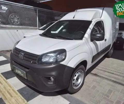Fiat Fiorino 2024 1.4 mpi furgão endurance 8v flex 2p manual