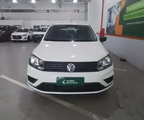 Volkswagen Gol 2023 1.0 12v mpi totalflex 4p manual