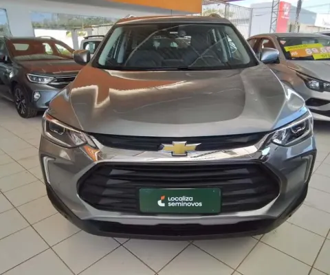 Chevrolet Tracker 2024 1.2 turbo flex premier automático