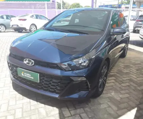 Hyundai Hb20s 2024 1.0 tgdi flex comfort plus automático