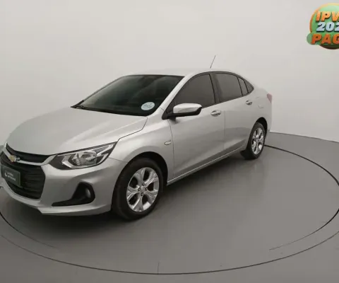 Chevrolet Onix 2023 1.0 turbo flex ltz automático