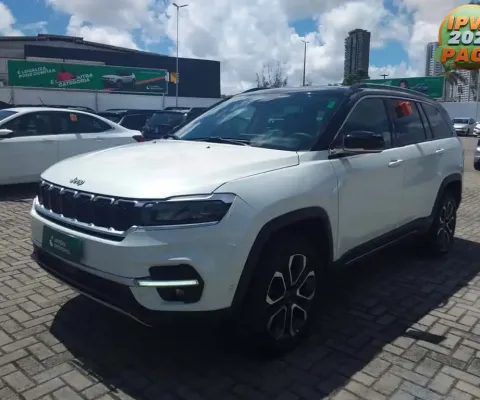 Jeep Commander 2024 2.0 td380 turbo diesel limited at9