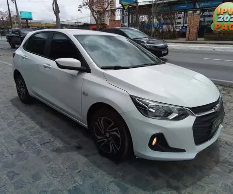 Chevrolet Onix 2024 1.0 turbo flex lt manual