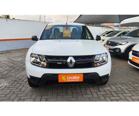 Renault Duster oroch 2022 1.6 16v sce flex expression manual