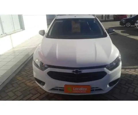 Chevrolet Onix 2021 1.0 flex manual