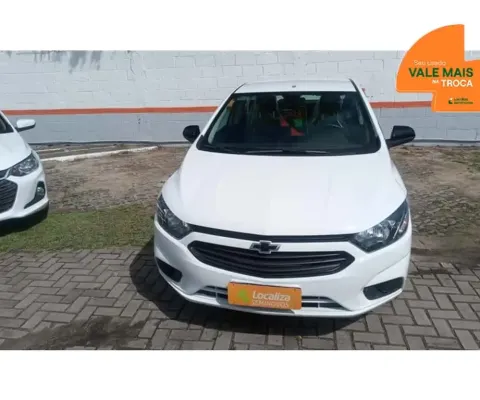 Chevrolet Joy 2021 1.0 8v 4p flex plus black manual