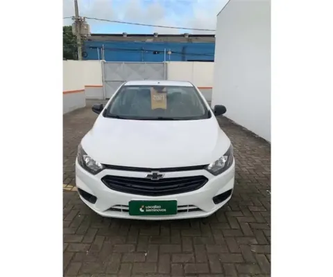 Chevrolet Onix 2021 1.0 flex plus lt manual