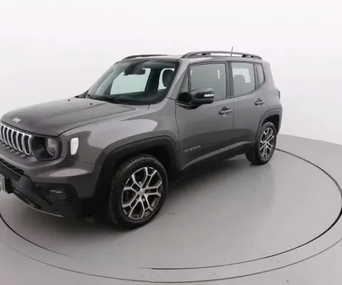 Jeep Renegade 2022 1.3 t270 turbo flex longitude at6