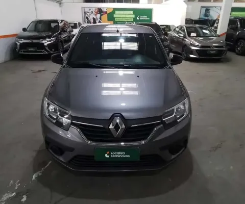 Renault Logan 2023 1.0 12v sce flex zen manual