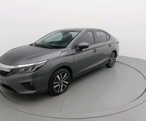 Honda City 2023 1.5 i-vtec flex ex cvt