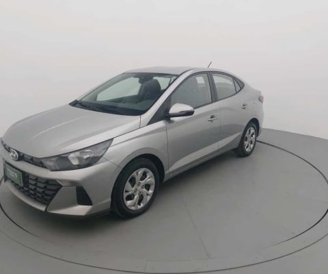 Hyundai Hb20s 2023 1.0 12v flex comfort manual