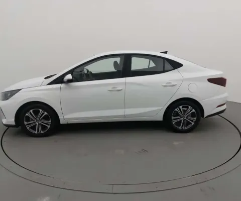 Hyundai Hb20s 2024 1.0 tgdi flex comfort plus automático