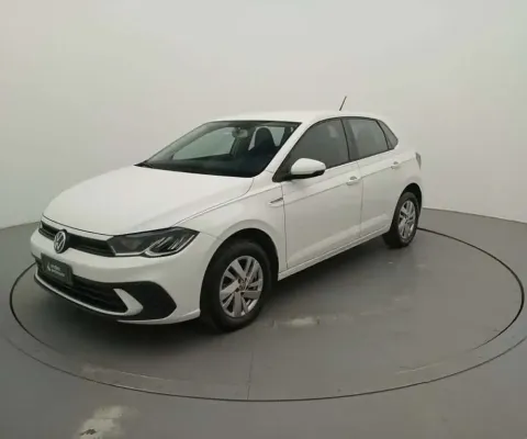 Volkswagen Polo 2025 1.0 170 tsi comfortline automático