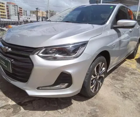 Chevrolet Onix 2023 1.0 turbo flex plus premier automático