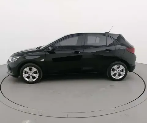 Chevrolet Onix 2023 1.0 turbo flex ltz manual