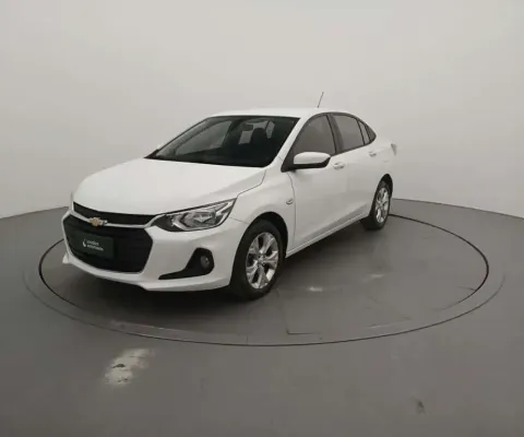 Chevrolet Onix 2023 1.0 turbo flex plus ltz manual