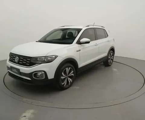Volkswagen T-cross 2024 1.4 250 tsi total flex highline automático