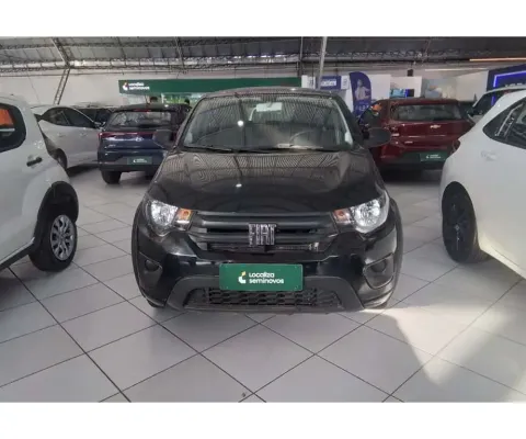 Fiat Mobi 2024 1.0 evo flex like. manual