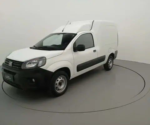 Fiat Fiorino 2024 1.4 mpi furgão endurance 8v flex 2p manual