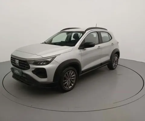 Fiat Pulse 2024 1.3 flex drive cvt