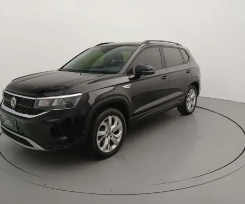 Volkswagen Taos 2023 1.4 250 tsi total flex comfortline automático