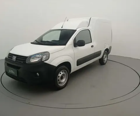 Fiat Fiorino 2024 1.4 mpi furgão endurance 8v flex 2p manual