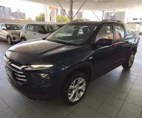 Chevrolet Montana 2025 1.2 turbo flex ltz automático