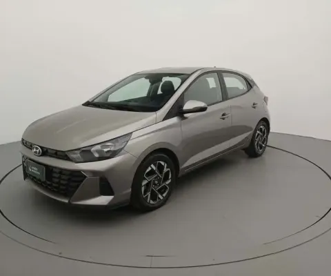 Hyundai Hb20 2024 1.0 tgdi flex comfort plus automático