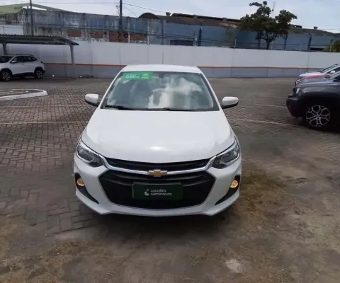 Chevrolet Onix 2024 1.0 flex plus lt manual
