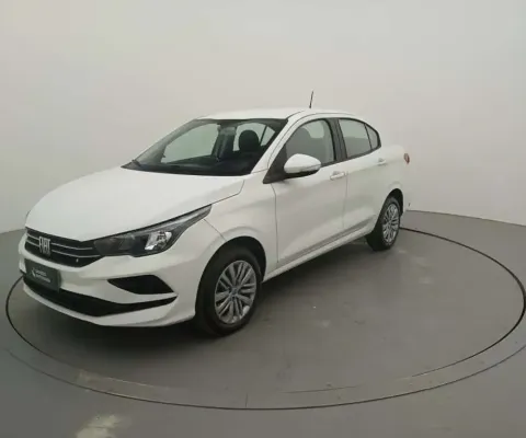 Fiat Cronos 2024 1.3 firefly flex drive manual