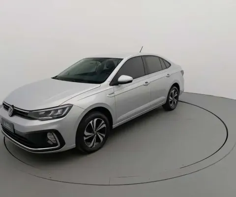 Volkswagen Virtus 2024 1.0 200 tsi comfortline automático