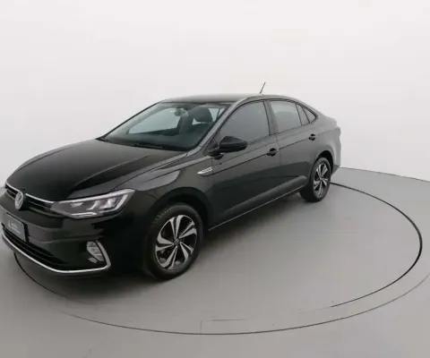 Volkswagen Virtus 2025 1.0 12v 200 tsi comfortline flex automático