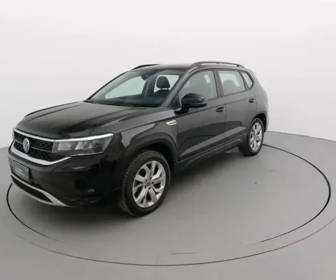 Volkswagen Taos 2023 1.4 250 tsi total flex comfortline automático