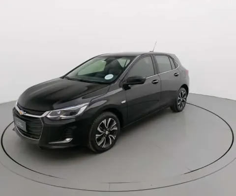 Chevrolet Onix 2025 1.0 turbo flex premier automático