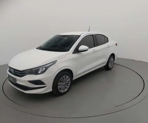 Fiat Cronos 2024 1.0 firefly flex drive manual